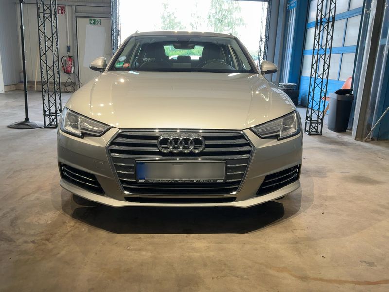 Audi A4 2.0 TDI Sport 2017 – снимка 14
