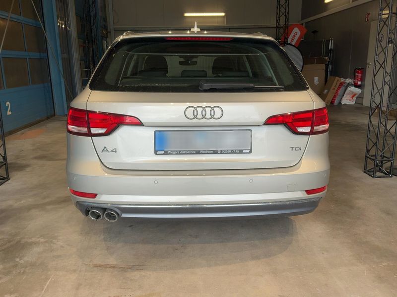 Audi A4 2.0 TDI Sport 2017 – снимка 7