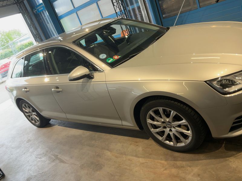 Audi A4 2.0 TDI Sport 2017 – снимка 12