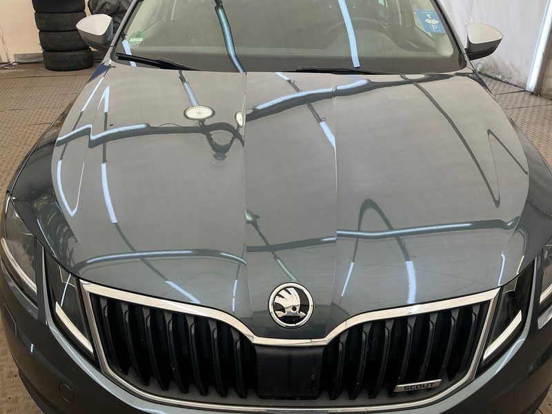 Skoda Octavia 2.0 TDI Scout 4x4 2020 – снимка 34