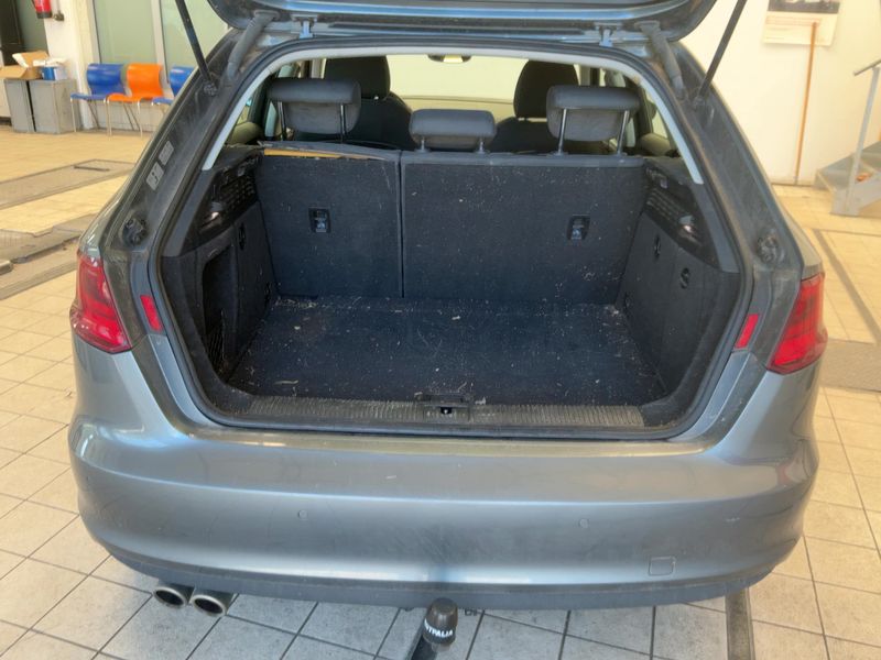 Audi A3 Sportback 2.0 TDI Ambition 2015 – снимка 15