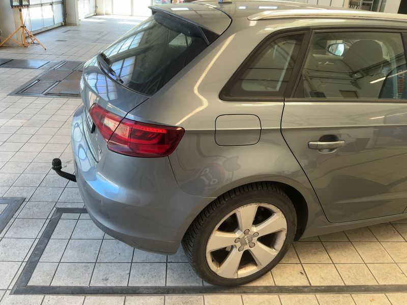 Audi A3 Sportback 2.0 TDI Ambition 2015 – снимка 8