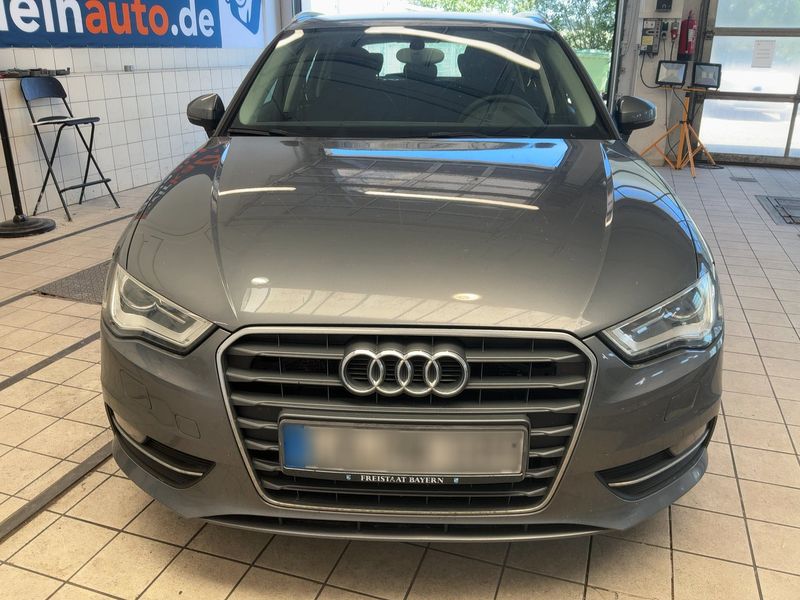 Audi A3 Sportback 2.0 TDI Ambition 2015 – снимка 14