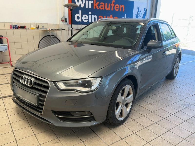 Audi A3 Sportback 2.0 TDI Ambition 2015 – снимка 1