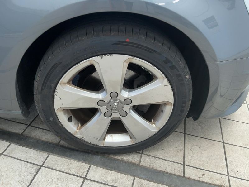 Audi A3 Sportback 2.0 TDI Ambition 2015 – снимка 11