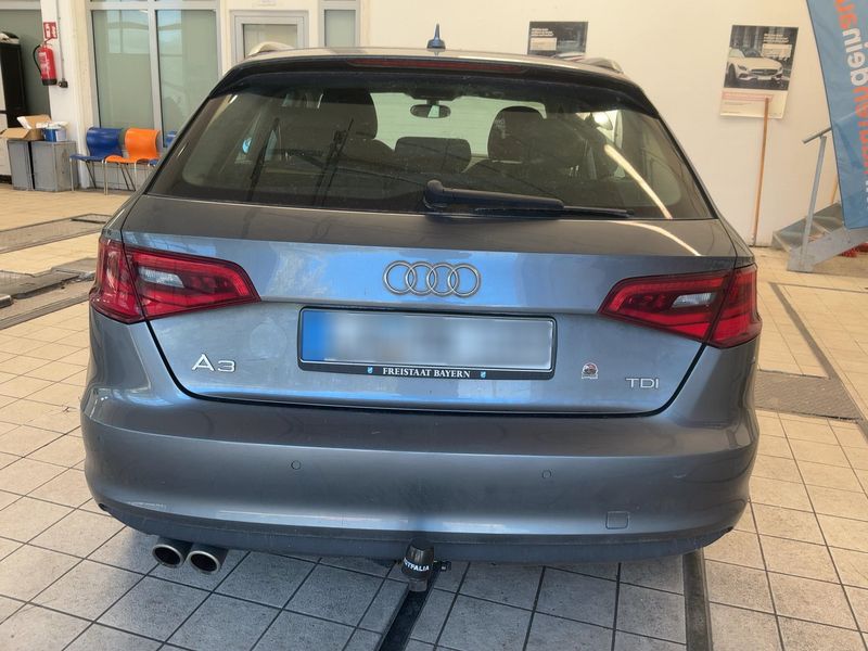 Audi A3 Sportback 2.0 TDI Ambition 2015 – снимка 7