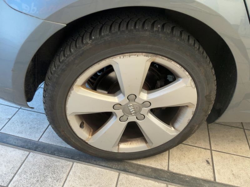 Audi A3 Sportback 2.0 TDI Ambition 2015 – снимка 9