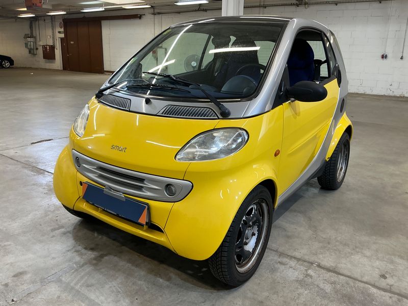 Smart fortwo 0.6 Turbo Passion 2001 – снимка 1