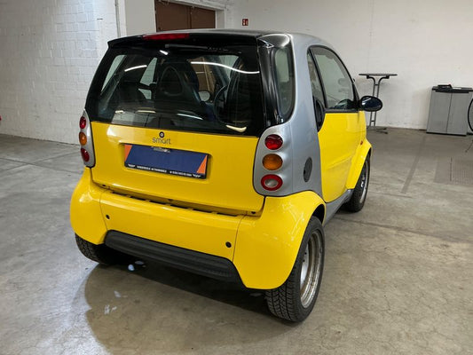 Smart fortwo 0.6 Turbo Passion 2001 – снимка 2