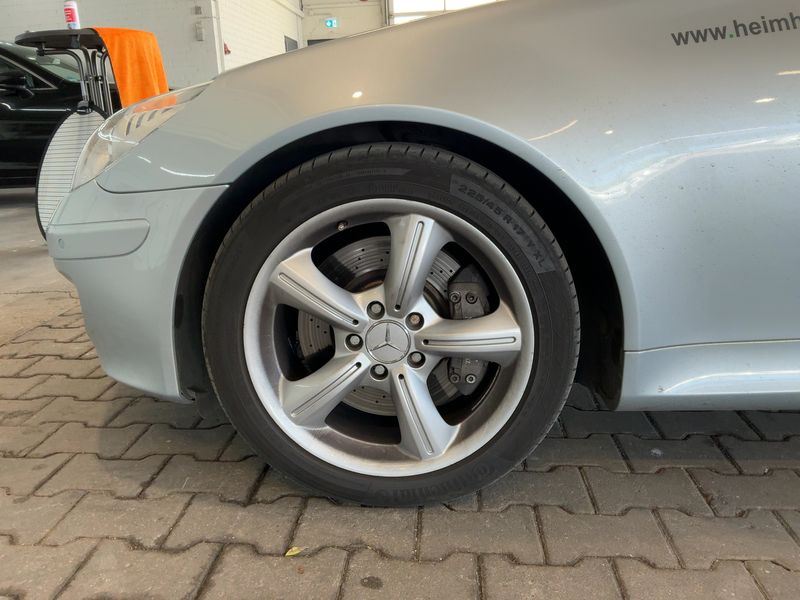 Mercedes-Benz SLK-Klasse SLK 350 2005 – снимка 3
