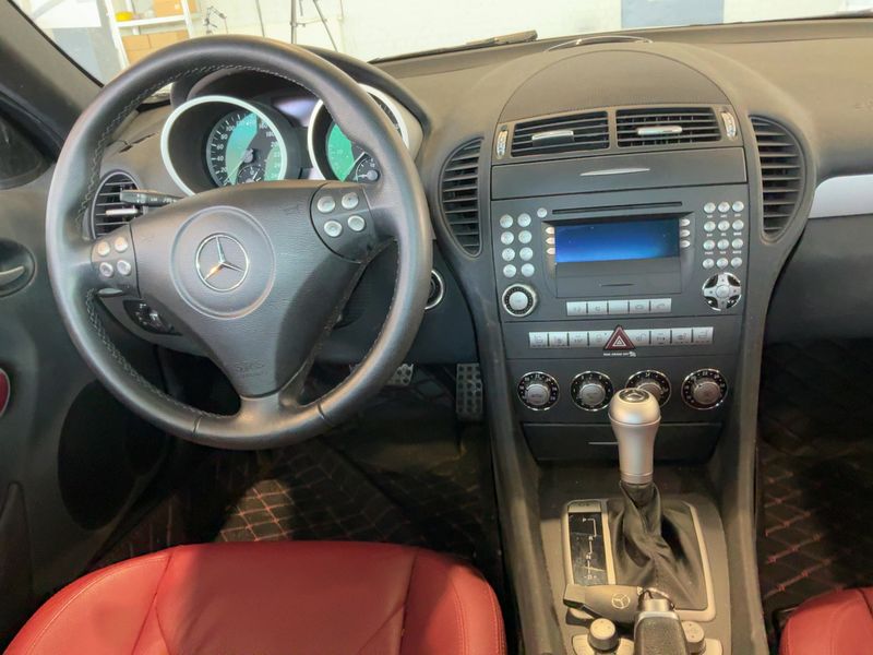Mercedes-Benz SLK-Klasse SLK 350 2005 – снимка 17