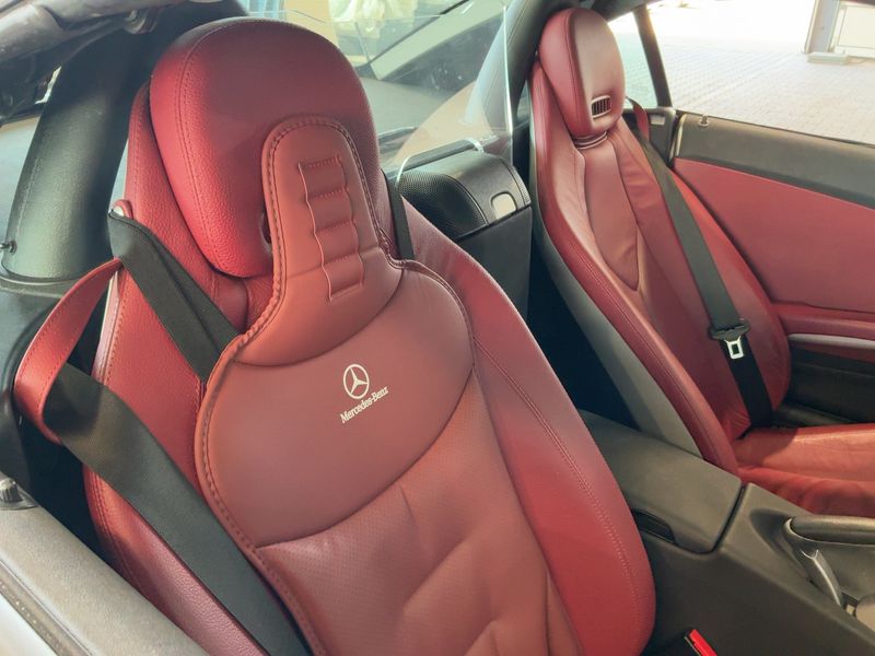 Mercedes-Benz SLK-Klasse SLK 350 2005 – снимка 19