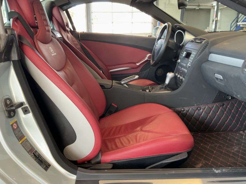 Mercedes-Benz SLK-Klasse SLK 350 2005 – снимка 16