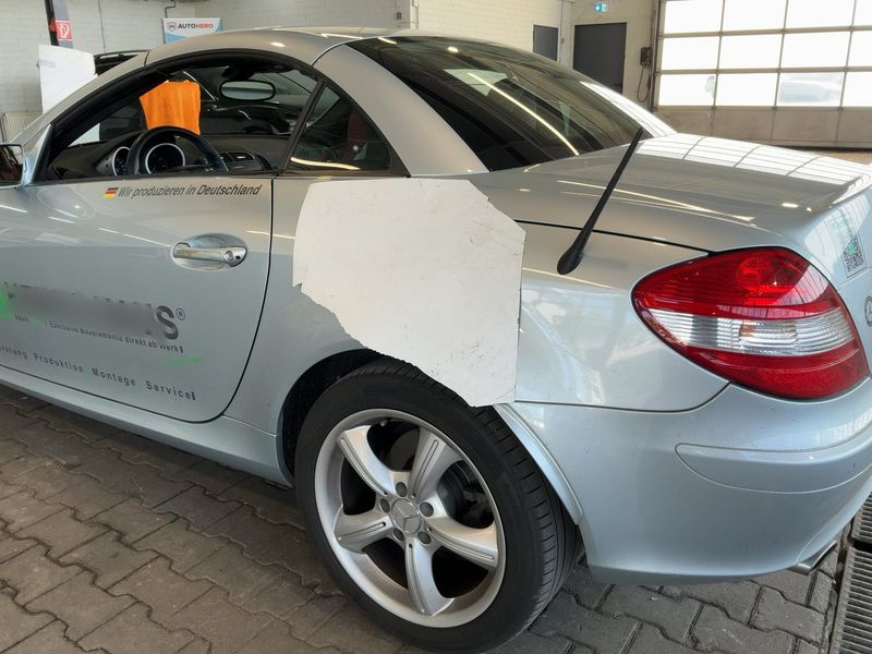 Mercedes-Benz SLK-Klasse SLK 350 2005 – снимка 6