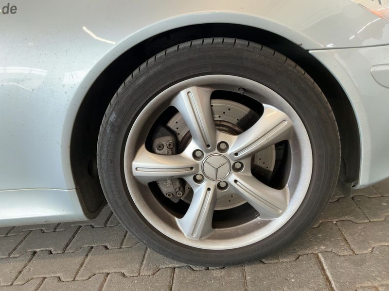 Mercedes-Benz SLK-Klasse SLK 350 2005 – снимка 11