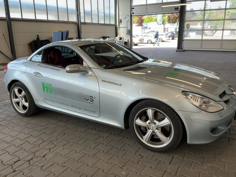 Mercedes-Benz SLK-Klasse SLK 350 2005 – снимка 12
