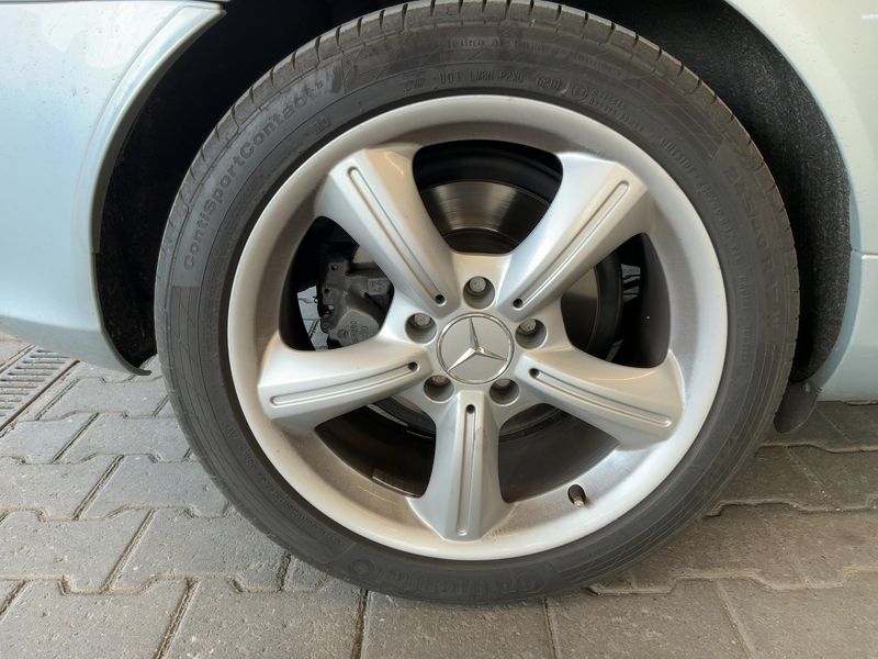 Mercedes-Benz SLK-Klasse SLK 350 2005 – снимка 9