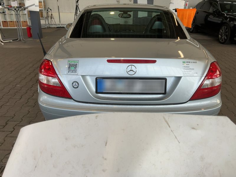Mercedes-Benz SLK-Klasse SLK 350 2005 – снимка 7