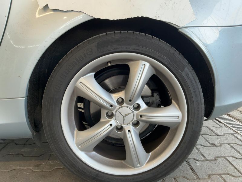 Mercedes-Benz SLK-Klasse SLK 350 2005 – снимка 5