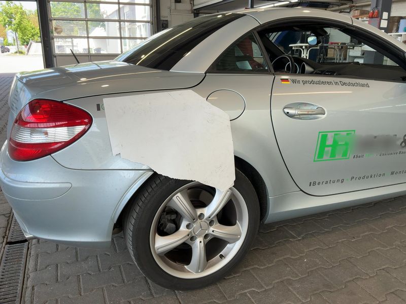 Mercedes-Benz SLK-Klasse SLK 350 2005 – снимка 8