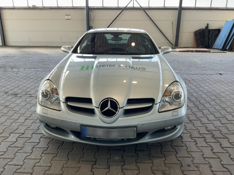 Mercedes-Benz SLK-Klasse SLK 350 2005 – снимка 14