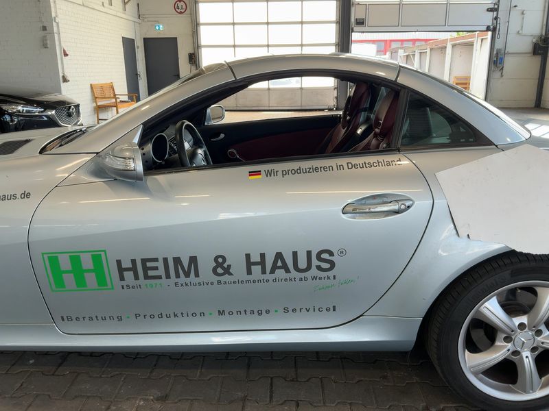 Mercedes-Benz SLK-Klasse SLK 350 2005 – снимка 4