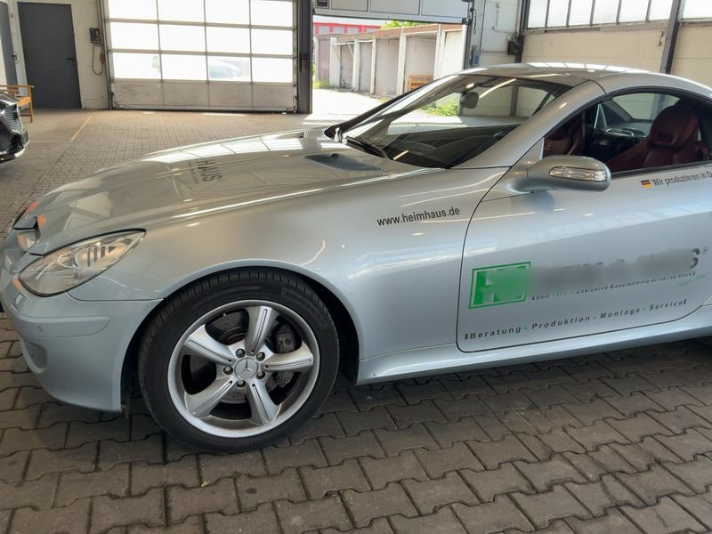 Mercedes-Benz SLK-Klasse SLK 350 2005 – снимка 2
