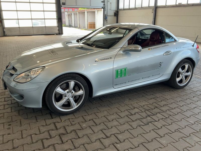 Mercedes-Benz SLK-Klasse SLK 350 2005 – снимка 1