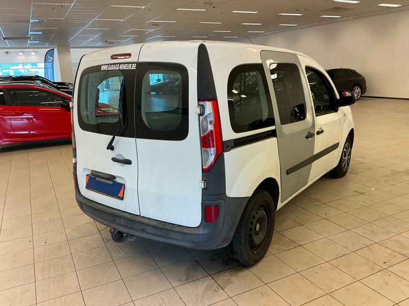 Renault Kangoo 1.5 dCi Rapid Extra 2014 – снимка 2