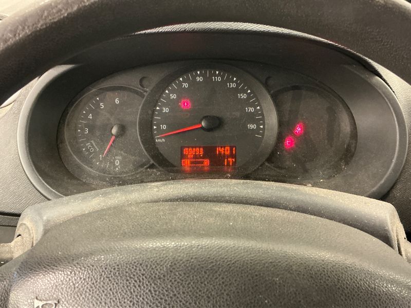 Renault Kangoo 1.5 dCi Rapid Extra 2014 – снимка 4