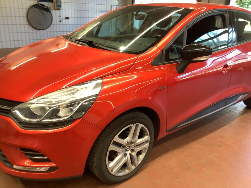 Renault Clio 1.2 Limited 2017 – снимка 2