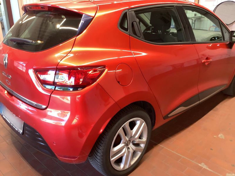 Renault Clio 1.2 Limited 2017 – снимка 8
