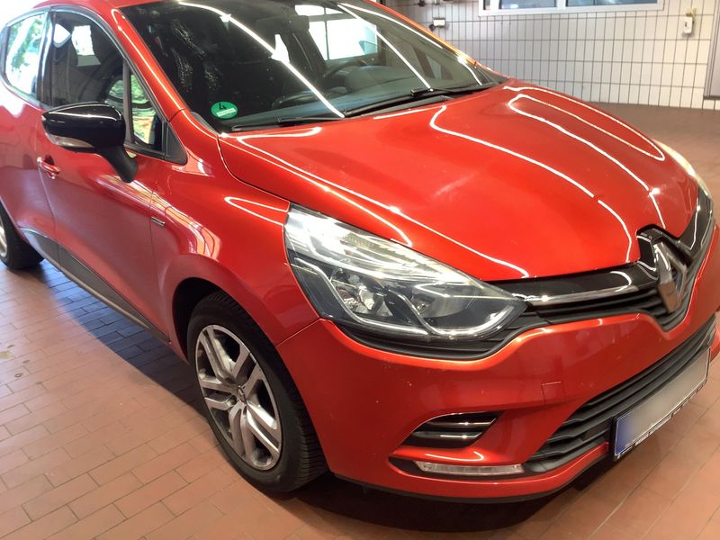 Renault Clio 1.2 Limited 2017 – снимка 12
