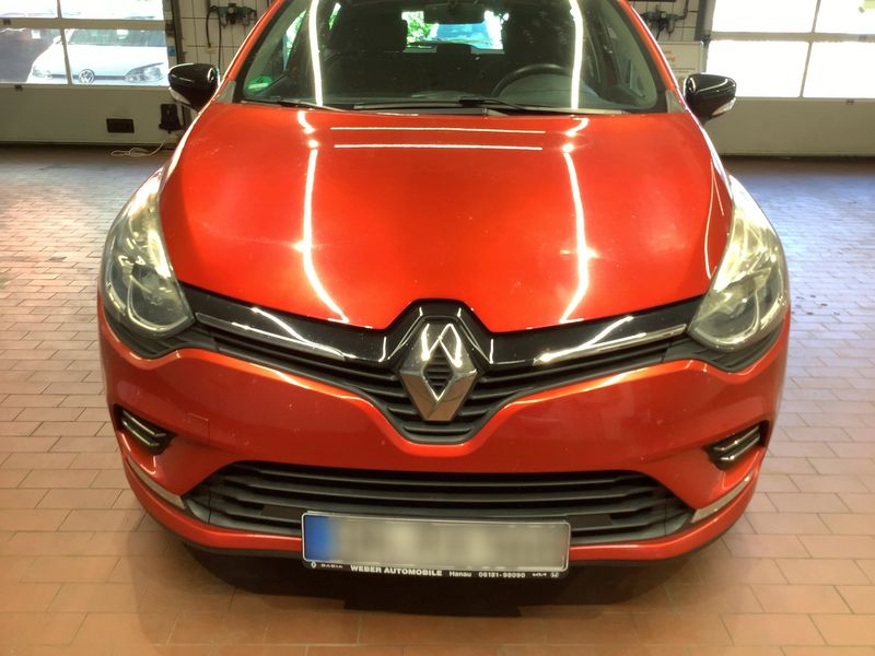 Renault Clio 1.2 Limited 2017 – снимка 14