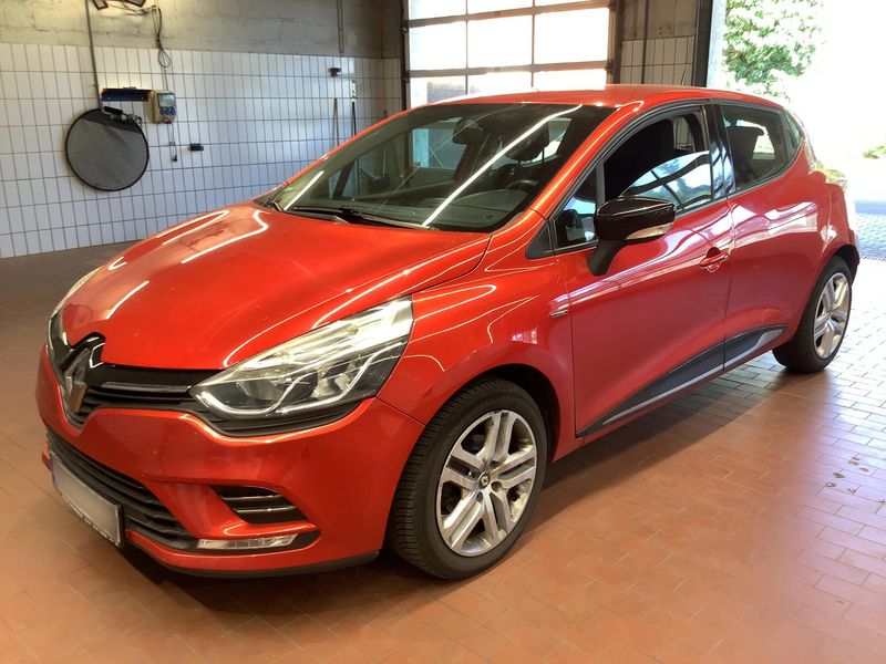 Renault Clio 1.2 Limited 2017 – снимка 1
