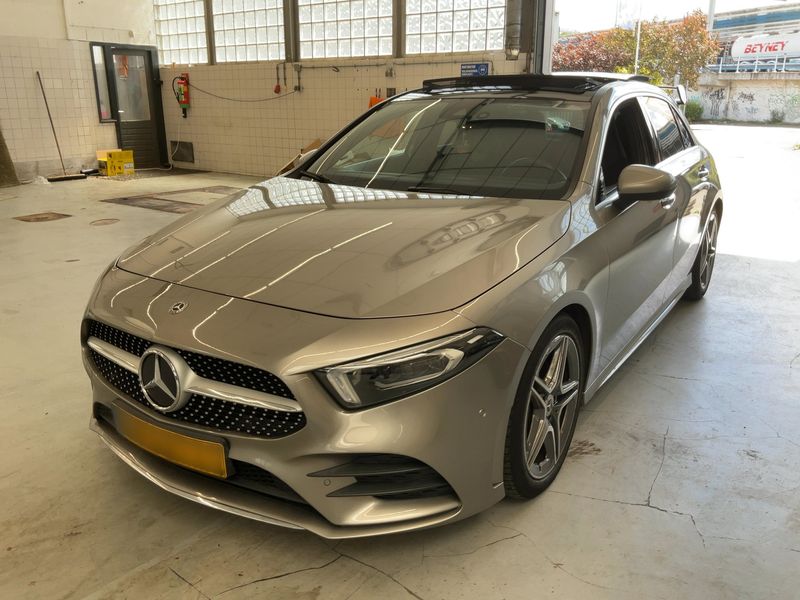 Mercedes-Benz A-Klasse A 220 AMG Line 2019 – снимка 1