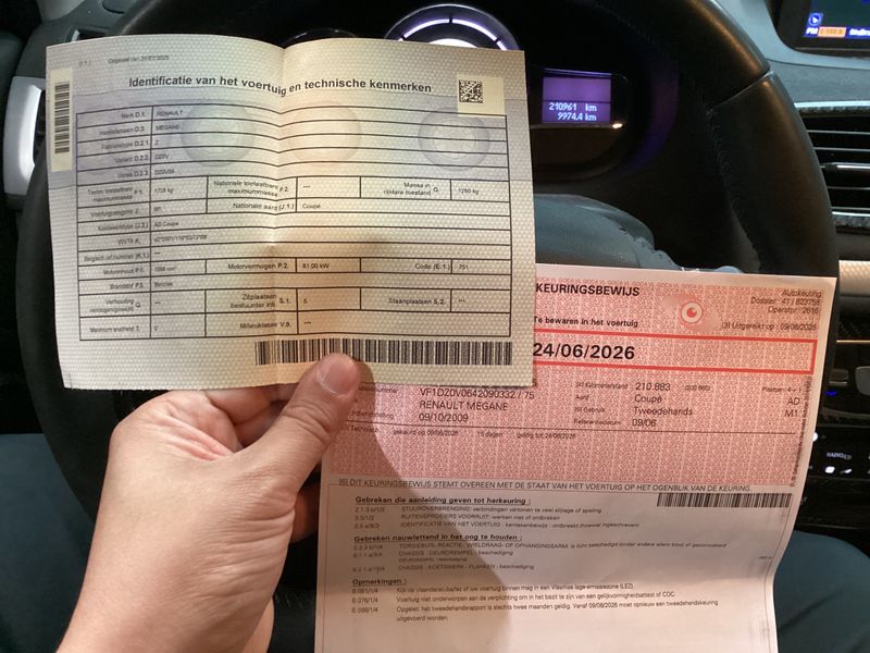 Renault Megane 1.6 Dynamique 2009 – снимка 5