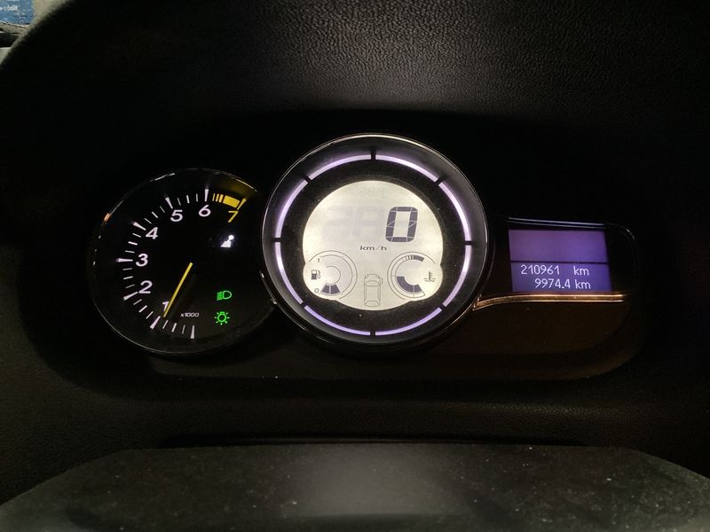 Renault Megane 1.6 Dynamique 2009 – снимка 4