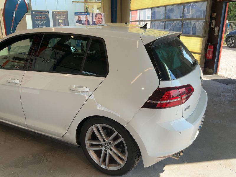 Volkswagen Golf VII 2.0 TDI GTD BlueMotion Tech 2016 – снимка 6