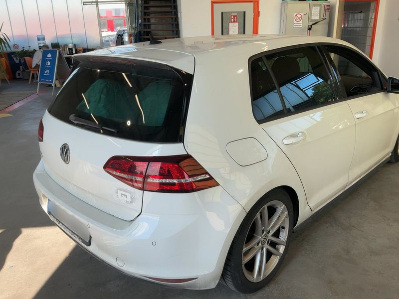 Volkswagen Golf VII 2.0 TDI GTD BlueMotion Tech 2016 – снимка 8