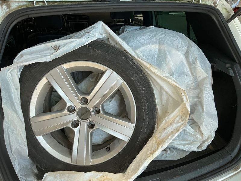 Volkswagen Golf VII 2.0 TDI GTD BlueMotion Tech 2016 – снимка 15