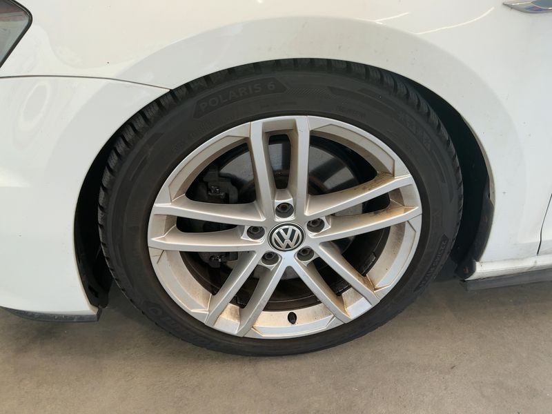 Volkswagen Golf VII 2.0 TDI GTD BlueMotion Tech 2016 – снимка 3