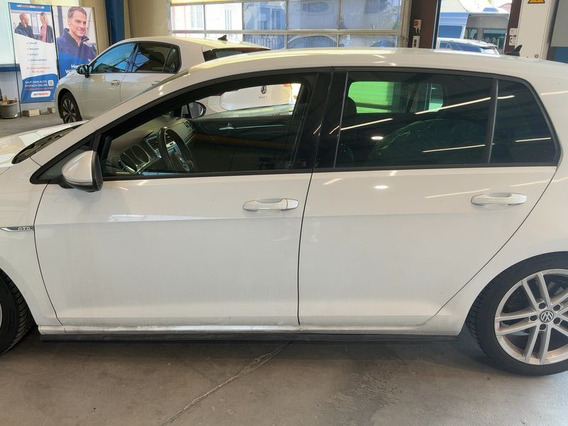 Volkswagen Golf VII 2.0 TDI GTD BlueMotion Tech 2016 – снимка 4