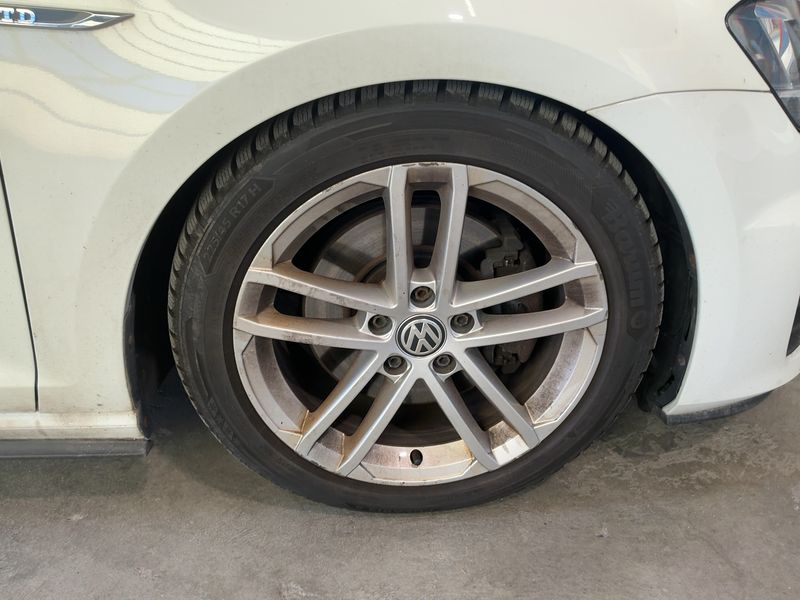 Volkswagen Golf VII 2.0 TDI GTD BlueMotion Tech 2016 – снимка 11