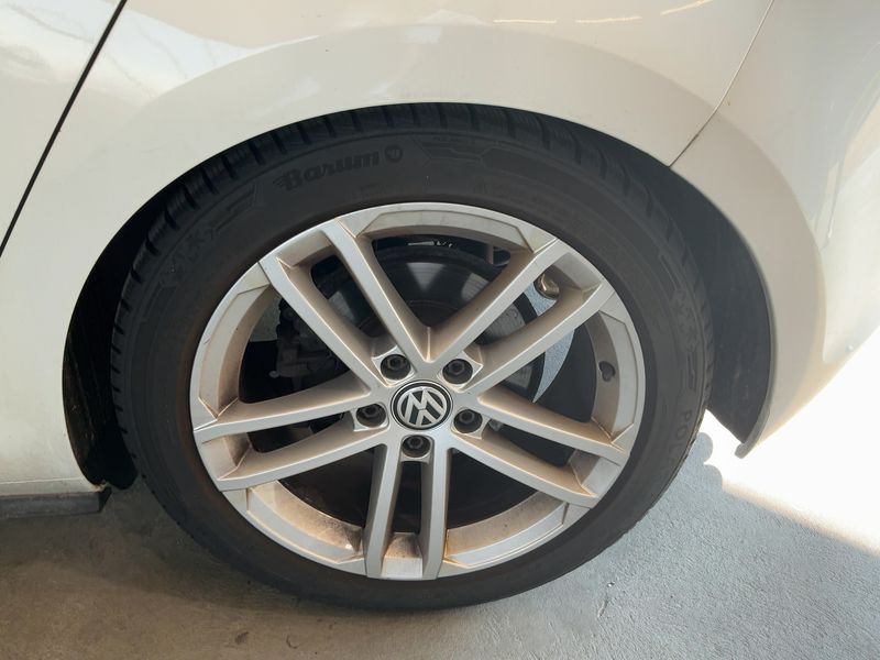 Volkswagen Golf VII 2.0 TDI GTD BlueMotion Tech 2016 – снимка 5