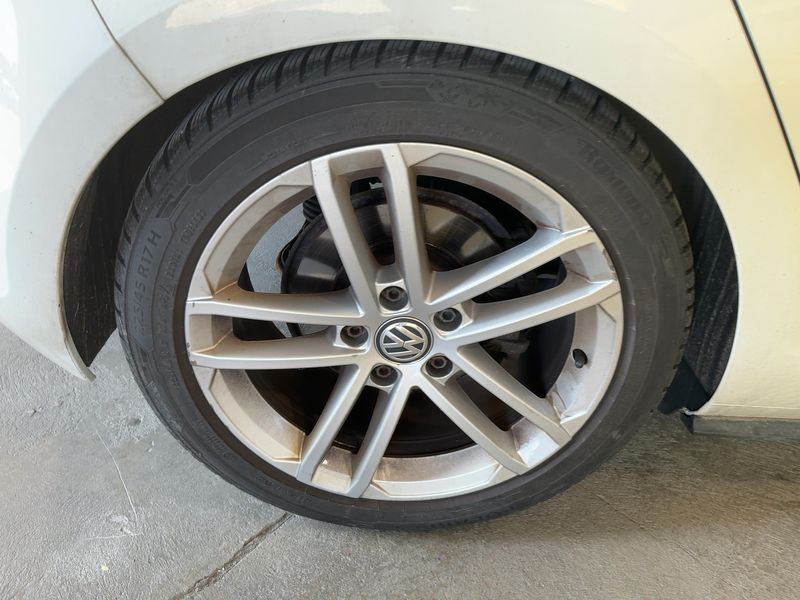 Volkswagen Golf VII 2.0 TDI GTD BlueMotion Tech 2016 – снимка 9