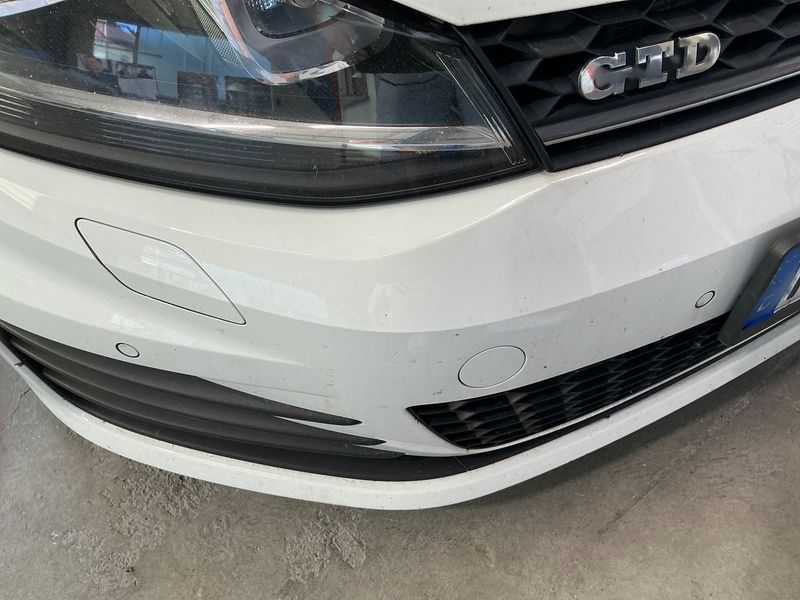 Volkswagen Golf VII 2.0 TDI GTD BlueMotion Tech 2016 – снимка 41