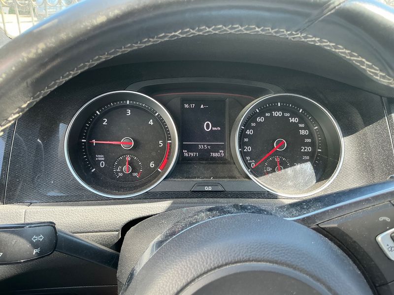 Volkswagen Golf VII 2.0 TDI GTD BlueMotion Tech 2016 – снимка 19