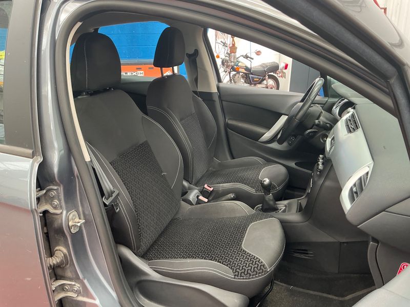 Citroen C3 1.4 HDi Confort 2010 – снимка 3