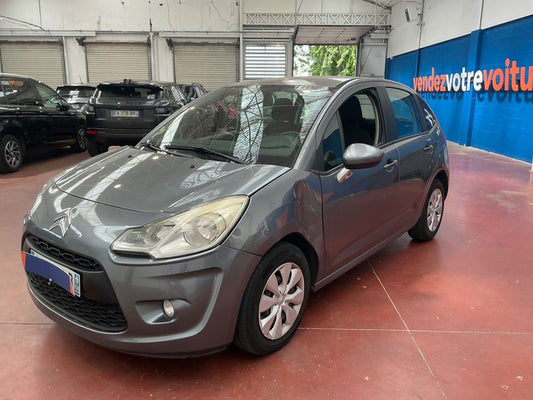 Citroen C3 1.4 HDi Confort 2010 – снимка 1